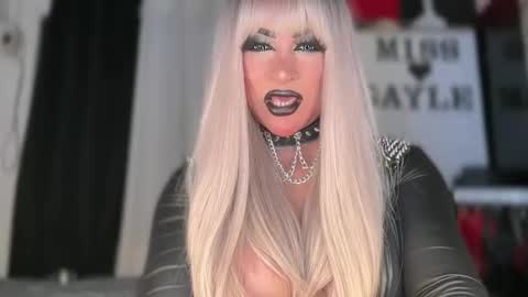 gayle online show from January 19, 2:37 pm