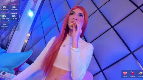 Georgina  online show from March 2, 12:34 pm