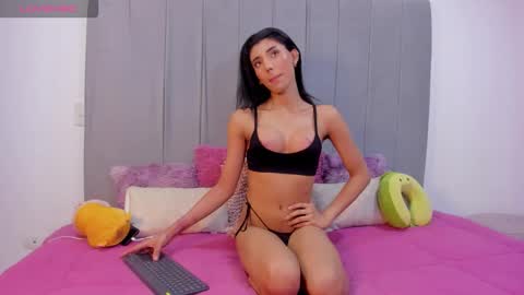 GEORGINA online show from November 24, 4:47 am