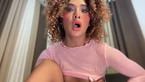 queen ronna online show from July 23, 2:09 am