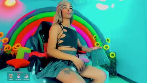 Gisel online show from January 11, 9:04 pm