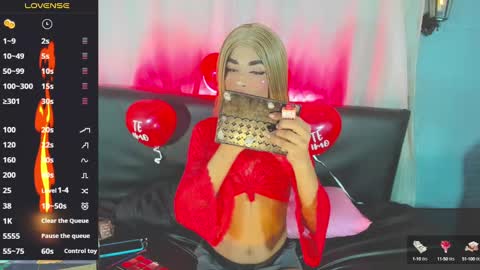 Gisel online show from February 15, 7:39 pm