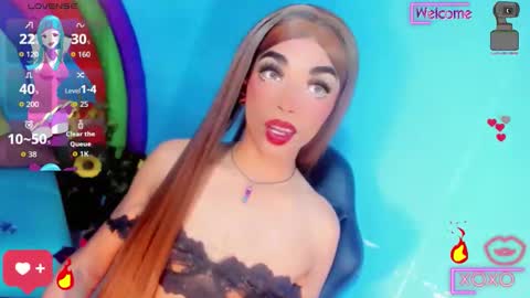 Gisel online show from November 21, 3:40 am