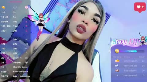 Gisel online show from May 2, 10:48 pm