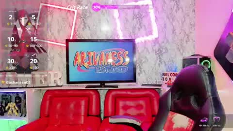 Gisel online show from August 4, 7:53 pm