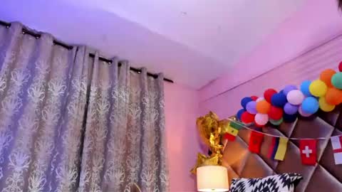 gisell ocampo online show from July 3, 2:45 pm