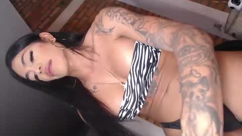 daniela online show from July 28, 11:48 pm