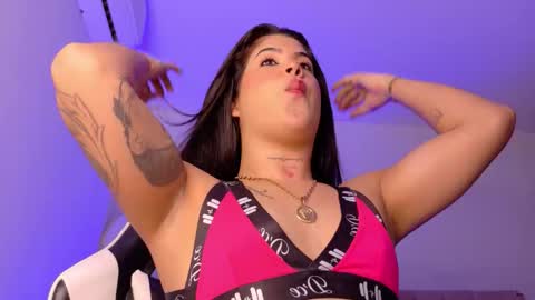 Ariluz online show from March 12, 8:36 pm