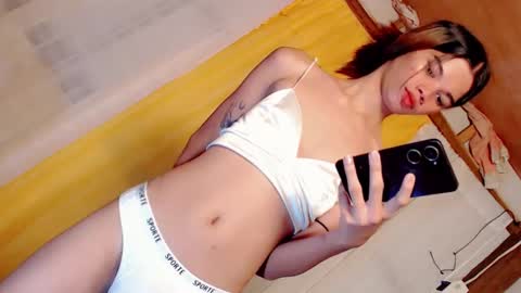 Janna Marie online show from January 12, 5:44 pm