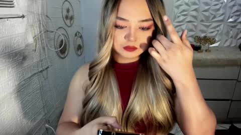 Amanda rose online show from November 2, 2:20 am