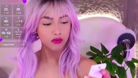 gracefoxy online show from March 9, 1:26 pm