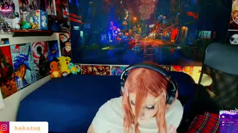 Haku online show from May 9, 12:29 am