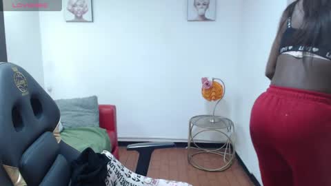 hanna_lamber online show from April 27, 12:47 pm