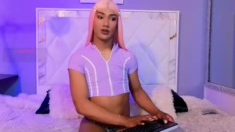 Hanzking01 online show from April 28, 4:06 am