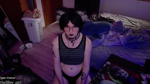 Hayley online show from March 11, 11:42 pm