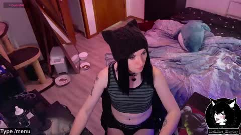Hayley online show from April 29, 12:26 am
