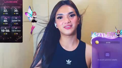 Isabella Marie online show from March 11, 6:56 pm