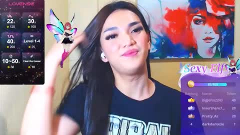 Isabella Marie online show from March 14, 2:04 am