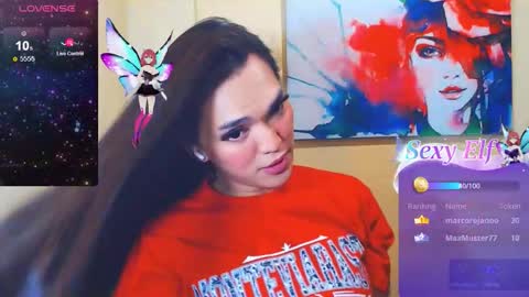 Isabella Marie online show from March 18, 12:34 am