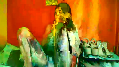 hot_keysha online show from November 25, 6:10 pm