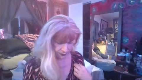 SEXY CD FIONA online show from April 12, 10:57 pm