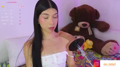 Isa Vasquez  online show from May 5, 10:16 pm