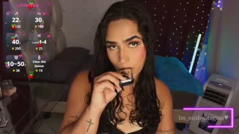 Mishell Martinez    INSTAGRAM im mishellbigass online show from July 2, 6:08 am