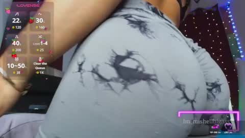 Mishell Martinez    INSTAGRAM im mishellbigass online show from July 10, 7:56 am