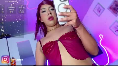 isabelladoll115  INSTAGRAM online show from April 24, 10:35 pm