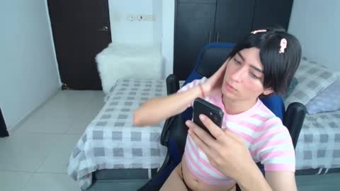 ISABELLA QUEENS  online show from September 23, 4:07 am