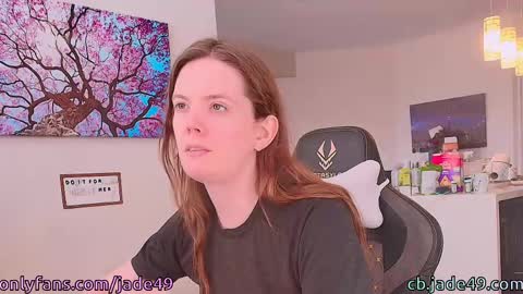 Jade49 online show from May 10, 7:41 pm