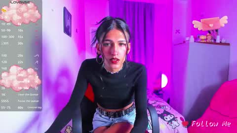 Jade Benett online show from November 30, 2:47 am