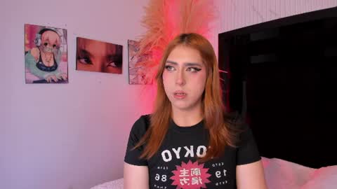 Janne  online show from July 21, 11:08 pm