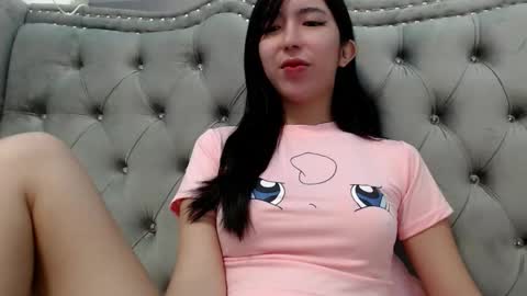 YUMIKO online show from November 8, 7:47 pm