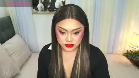 Jasmine Brandy online show from December 17, 11:10 pm