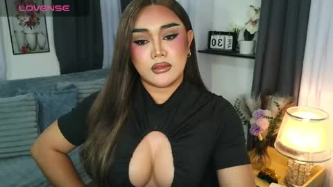 Jasmine Brandy online show from April 30, 6:01 pm