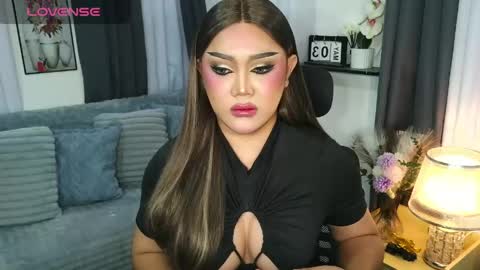Jasmine Brandy online show from May 3, 7:18 pm