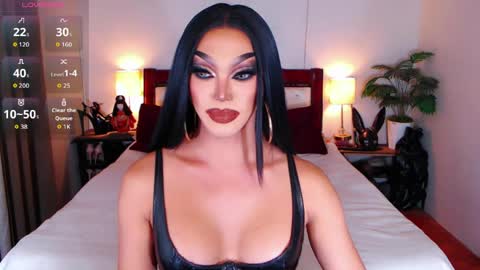 Queen Jenifer online show from April 30, 7:07 pm