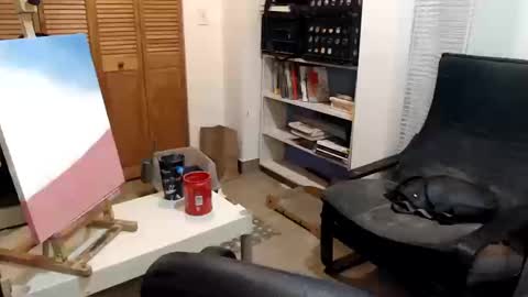 theChloeStar online show from October 11, 6:05 am