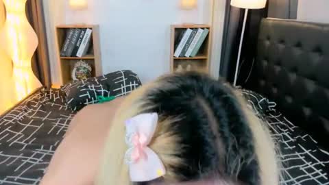 Your naughty Jessie online show from July 26, 11:33 pm