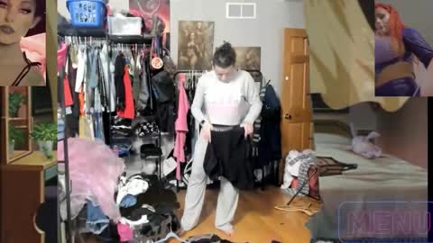 seductress Cyber Succubus online show from March 6, 12:54 pm