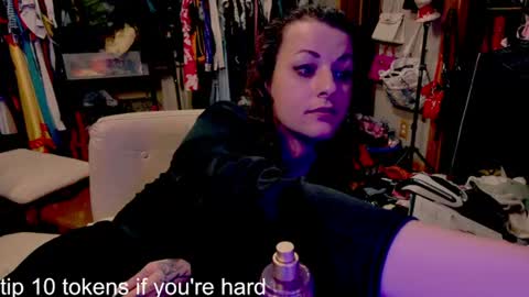 seductress Cyber Succubus online show from July 29, 9:29 am