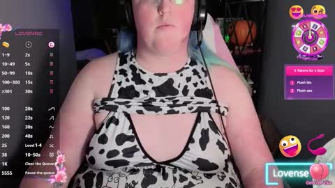 JesikaStar625 online show from February 25, 9:30 pm