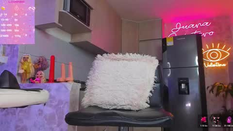 JUANA VALENTINA QUINTERO independent model  ONLY FANS --- Juanaquintero online show from November 4, 10:14 am