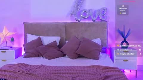 Jules Nightt online show from April 28, 2:27 am