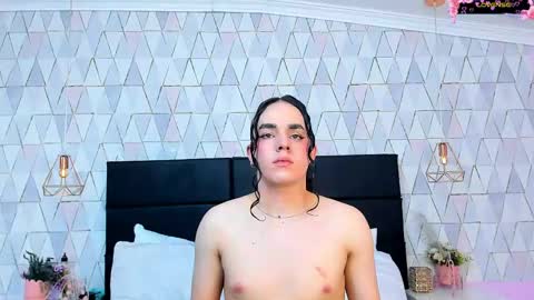 Justine online show from April 26, 3:48 am