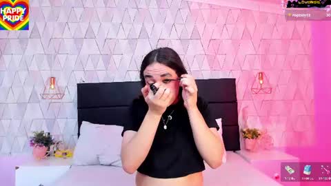 Justine online show from June 20, 4:48 am