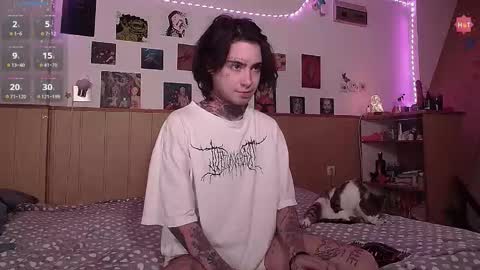 Juuzou hehim u can call me Juz online show from October 30, 2:05 pm