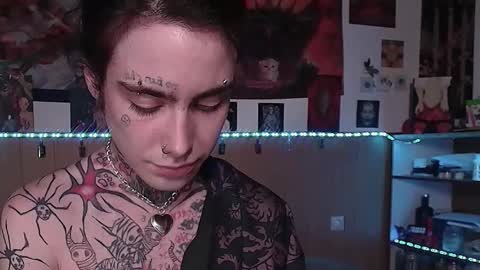 Juuzou hehim u can call me Juz online show from March 13, 7:08 pm