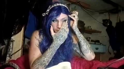 jynxamy online show from April 23, 12:51 pm